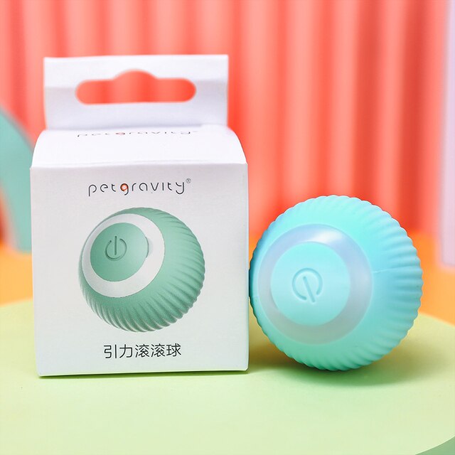 Smart Cat Ball Toy