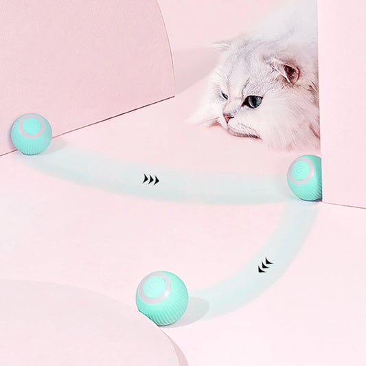 Smart Cat Ball Toy