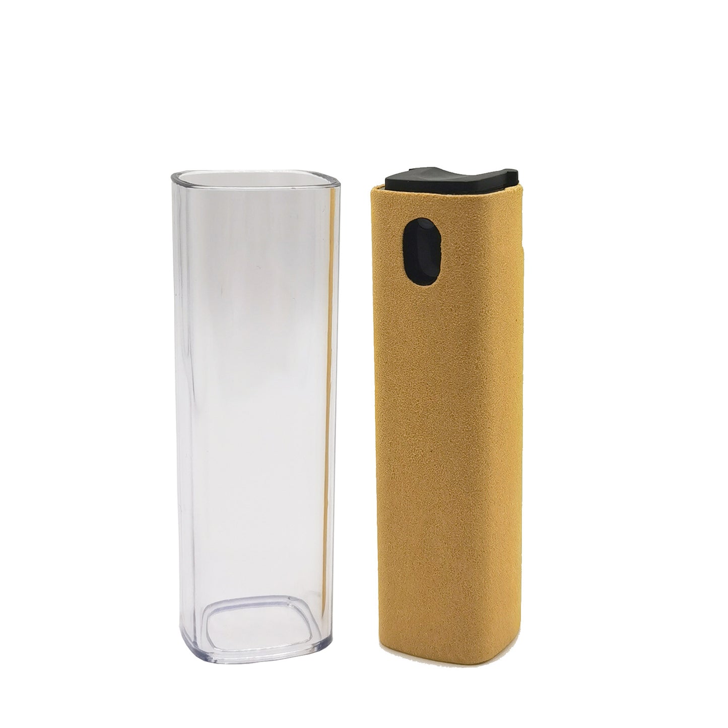 2 In 1 Phone Screen Cleaner Spray